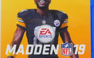 Madden NFL 19