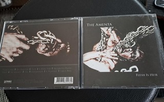 The Amenta - Flesh Is Heir - CD