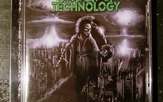 CHILDREN OF TECHNOLOGY - IT,S TIME TO FACE THE DOOMSDAY cd