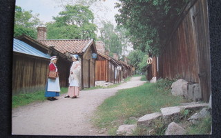 Turku: Luostarimäen käsityöläismuseo/kulk. -99