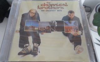 CD THE CHEMICAL BROTHERS ** THE GREATEST HITS **