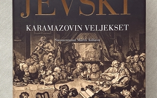 Dostojevski - Karamazovin veljekset