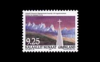 Grönlanti 438 ** Kirkko 100v (2005)