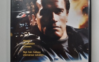 6. Päivä, Schwarzenegger - DVD