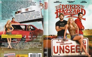 Dukes Of Hazzard	(32 508)	k	-FI-	suomik.	DVD		johnny knoxvil