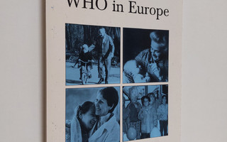 Leo A. Kaprio : Forty years of WHO in Europe : the develo...