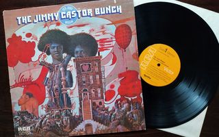 The Jimmy Castor Bunch - It's Just Begun LP