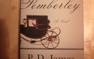 P.D. James; Death comes to Pemberley