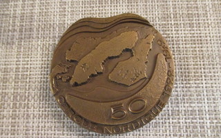 50 Cercle Nordique mitali 1922-1972 /Nanny Still -Mgkinney