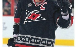 12-13 Upper Deck #28 Eric Staal
