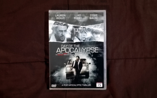 Day of the Apocalypse (2009) Luke Perry, Lauren Holly