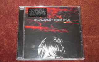BRYAN ADAMS - THE BEST OF ME - CD