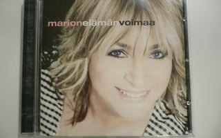 CD - MARION : ELÄMÄN VOIMAA -09