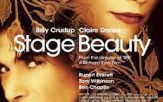 Stage Beauty-Näyttämön Kuningatar-DVD