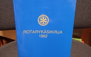 Rotarykäsikirja 1982
