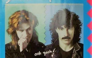 Daryl Hall – John Oats: OOH YEAH! 1988 Arista Records