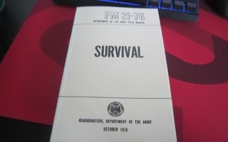 Survival Manual FM 21-76