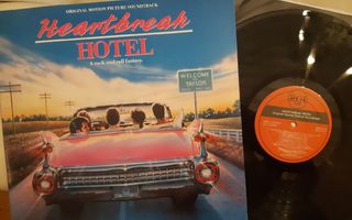 Heartbreak Hotel Soundtrack LP
