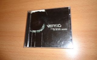 CD Verso - From Wings To Bare Bones