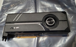 Asus Turbo GeForce GTX 1070 Ti 8Gt muistilla