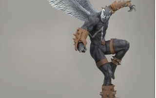 Spawn Wings Of Redemption Figure - Spawn Classics - Series 3