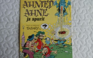 Ahmed Ahne ja apurit 1. p.