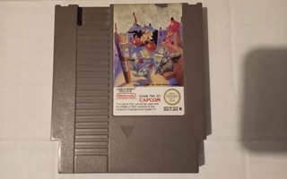 Nes - Chip 'N Dale Scn