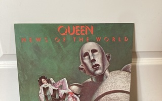 Queen – News Of The World LP
