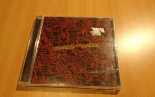 CD Cosmobile - Travels