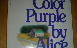 Walker: The Color Purple englanninkielinen