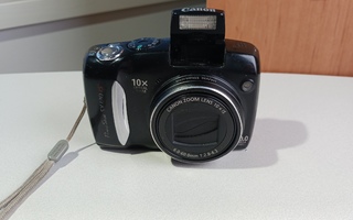 Canon PowerShot SX120 IS