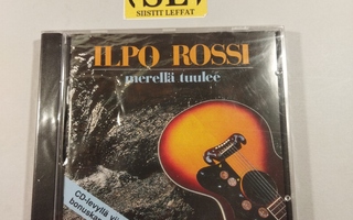(SL) UUSI! CD) Ilpo Rossi: Merellä tuulee (1991)