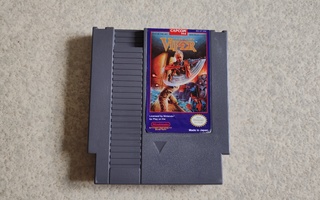 NES: Code Name Viper (USA)