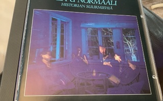 EPPU NORMAALI / Historian Suurmiehiä