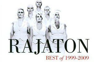 Rajaton • Best Of 1999-2009 CD + DVD