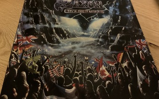 Saxon - Rock the Nations (LP)
