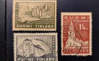 Suomi v.1989 koko sarja