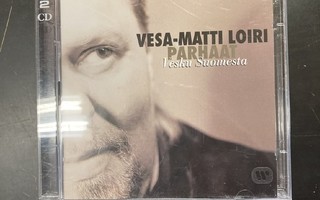 Vesa-Matti Loiri - Vesku Suomesta (parhaat) 2CD
