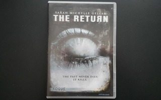 DVD: The Return (Sarah Michelle Gellar (2006)
