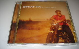 Robbie Williams - Reality Killed The Video Star (CD)