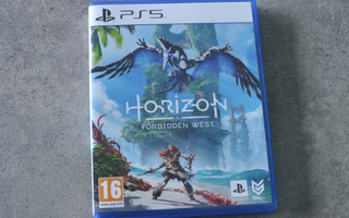 PS5 - Horizon Forbidden West