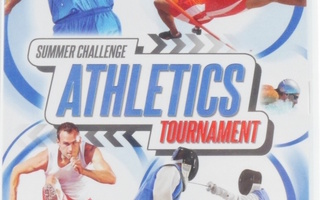 Summer Challenge Athletics Tournament