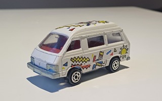 Majorette Toyota Lite Ace 1:52