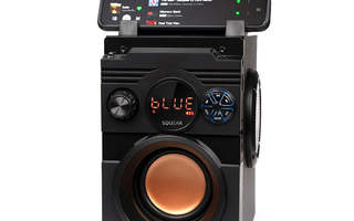 BassBlaster Bluetooth 5.1 -kaiutin - BLUETOOTH-K
