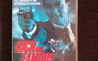 Rich and famous - Taylor Wong