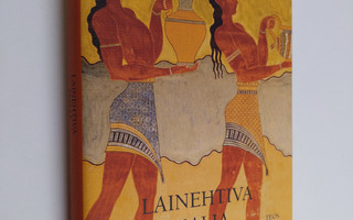 Lainehtiva malja : antiikin runoja viinistä