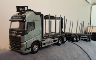 EMEK Volvo FH tukkirekka