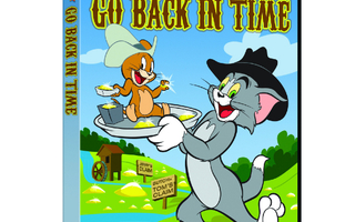 Tomin ja Jerryn tutkimusmatkat DVD