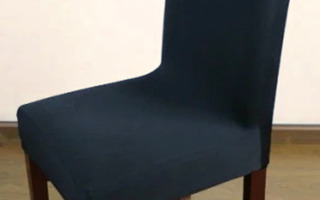 Tuolinpäällinen 1 kpl uusi super joustava tuolin huppu