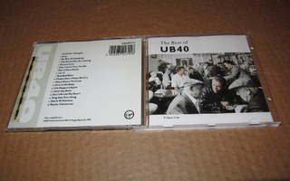 UB 40 CD The Best Of  Volume One v.1987 GREAT !